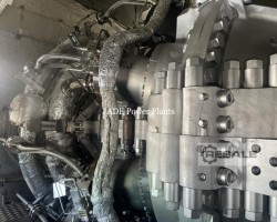 Maschine: KAWASAKI 34MW, CHP L30A Gas Turbine CHP Plant MW Gasturbinen-Kraftwerk