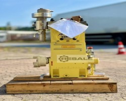 Maschine: HAMMELMANN HDP 72 Hochdruckpumpen
