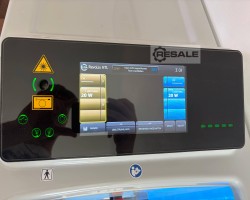 Maschine: REVOLIX HTL Medizischer Laser