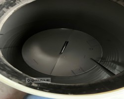 Maschine: BECKER TANKBAU 14.250 Liter Edelstahlbehälter