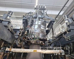 Maschine: KAUTEX BlowPak 4/30 Blasformmaschinen