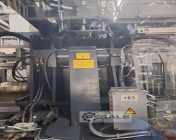 Maschine: KAUTEX BlowPak 4/30 Blasformmaschinen