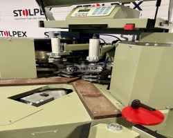 Maschine: EMMEGI ITACA SOLUTION AUTOMATIC Automatischer Eckkrimper