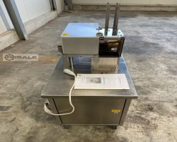 Maschine: RBP BAUER D 3600 Entblistermaschine