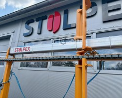 Maschine: AFS FEDERHENN 48.34K015 Fensterfertigungsmaschinen für  Kunststofffenster
