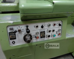 Maschine: MAAG HSS-10 Kegelradschleifmaschinen