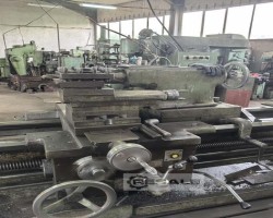 Maschine: ZMM C13 x 3000 Universaldrehmaschinen über 800 mm Umlaufdurchmesser über Bett