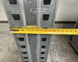 Maschine: BITO P3 Palettenregale