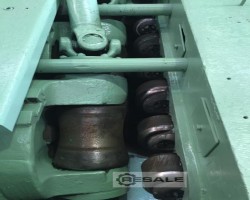 Maschine: KIESERLING WRUW1 Richtmaschinen für Stangen und Rohre