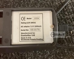 Maschine: CENTURFAX ccDot Densitometer