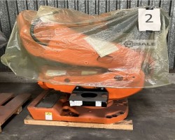 Maschine: ABB ROBOTICS IRB 7600-500/2.55 M2004 Industrieroboter