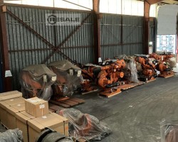 Maschine: ABB ROBOTICS IRB 6640-205/2.75 M2004 Industrieroboter