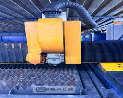 Maschine: MICROSTEP FIBERLAS MSF 4001.20BL Laserschneidemaschinen