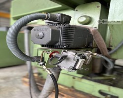 Maschine: DECKEL FP4A Werkzeugfräsmaschinen