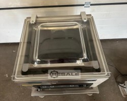 Maschine: HENKELMAN Boxer 35 Verpackungsmaschinen