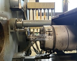 Maschine: BATTENFELD BK-T 2500-800 Kunststoffspritzgiessmaschinen