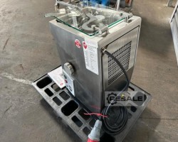 Maschine: DMS DWK 82 S2 Fleischwölfe