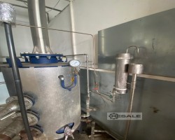 Maschine: LOOS FT C 3 Speisewasserbehälter Speisewassermodul LOOS