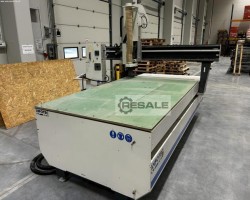 Maschine: INFOTEC 2515 Energy CNC Fräsmaschinen
