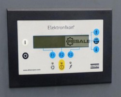 Maschine: ATLAS COPCO GA250FF 