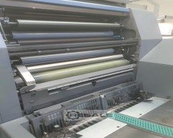 Maschine: HEIDELBERG PM 52 - 2 