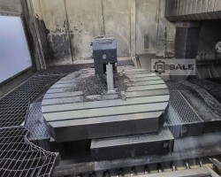 Maschine: DECKEL MAHO DMU 200 P CNC Bearbeitungszentren