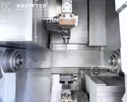 Maschine: NAKAMURA-TOME WT-100 CNC Drehmaschinen