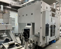 Maschine: FAMAR Tandem 400 Karusselldrehmaschinen