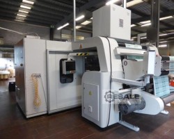 Maschine: DCM SUPER TIGRE SCHNEIDERAUFWICKLER