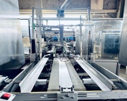 Maschine: MEURER CM/TP 22 WA Einpacker