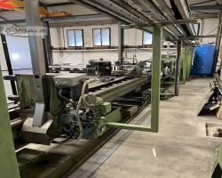 Maschine: LIEBER LHDS Spitzendrehmaschinen