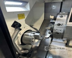 Maschine: DMG T2 CNC Drehmaschinen