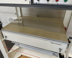 Maschine: LANGZAUNER LZT 30 Furnierpressen