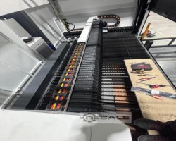 Maschine: BODOR i7 12kW Laserschneidemaschinen