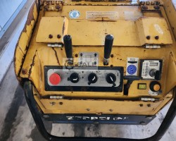 Maschine: WEBER TRC 86 Grabenwalzen