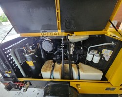 Maschine: KAESER Mobilair M123 Baustellen-Kompressor