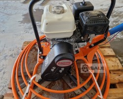 Maschine: PACLITE M 900 CC Flügelglätter