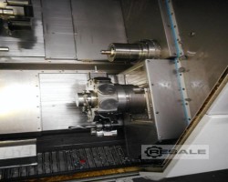 Maschine: TRAUB TNC 42/65 CNC Drehmaschinen