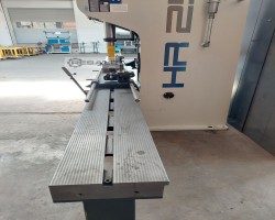 Maschine: DUNKES HR 25 Richtpressen