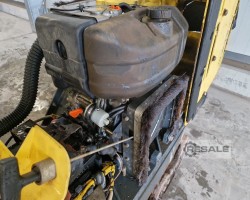 Maschine: BOMAG BPR 45/55 D Rüttelplatte
