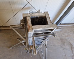 Maschine: HüNNEBECK Manto Säulenschalung