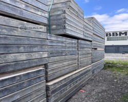 Maschine:   Posten Schalung