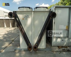 Maschine: ALFA LAVAL VDDS906CD196 945.4/779.4 KW Kühlaggregate
