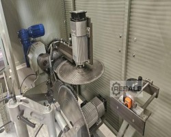 Maschine: PRESSTA EISELE Prisma 600 Ausklinksäge