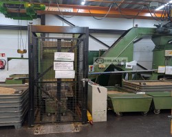 Maschine: STEIMEL K50 Späneförder- und Entölungsanlage