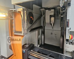 Maschine: ELUMATEC SBZ 151 Bearbeitungszentren