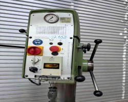 Maschine: ALZMETALL AB 4/SV Säulenbohrmaschinen