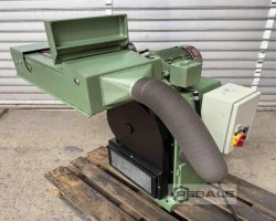 Maschine: REMA BS 200 Bandschleifmaschinen