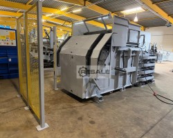 Maschine: DIXI 80 SLD Ballenpressen