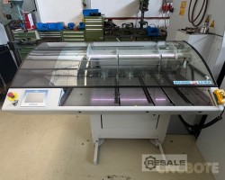 Maschine: SPINNER TC600-65-SMCY CNC Drehmaschinen